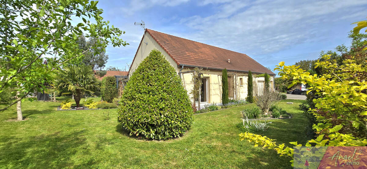 Maison à FLAMMERANS