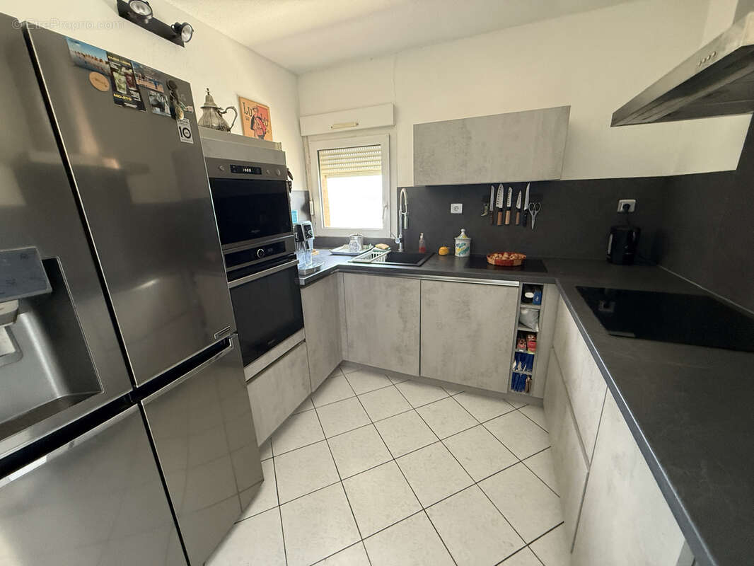 Appartement à SAINTE-MARIE