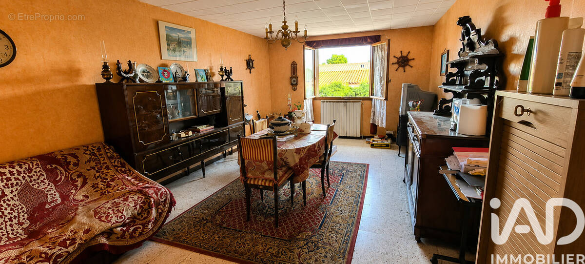 Photo 1 - Maison à LA PALME