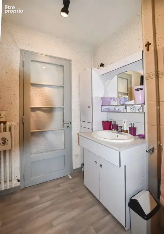 Appartement Besançon 3 pièce(s) 56 m2 - photo 4