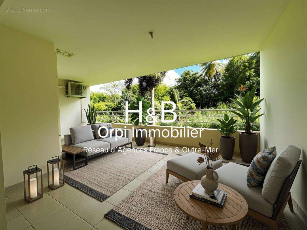 Appartement à FORT-DE-FRANCE