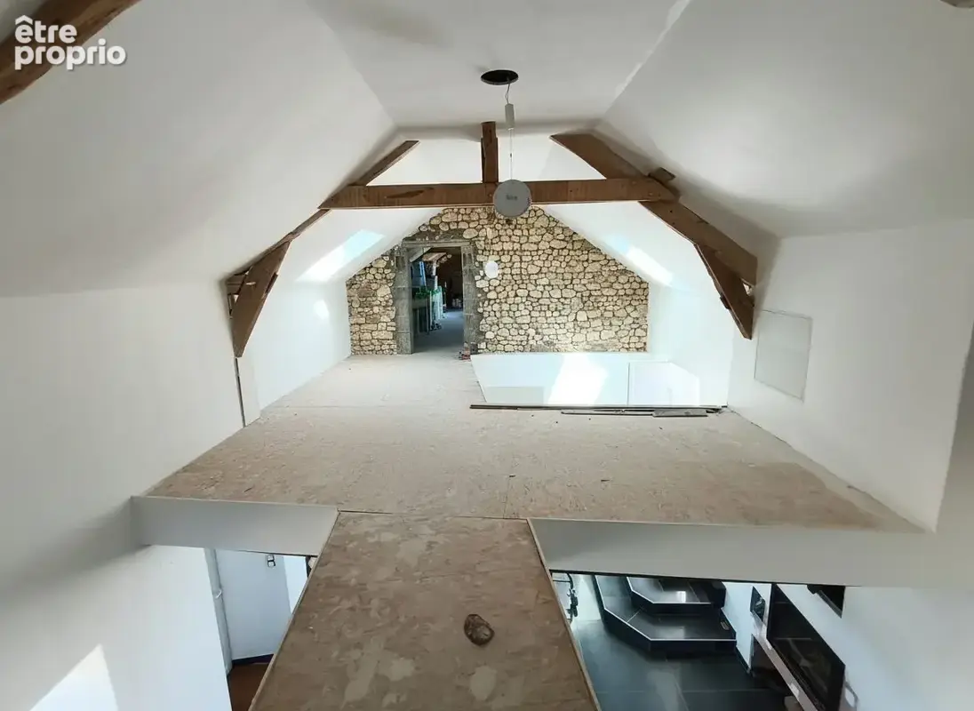 Maison 5 pièces 145 m² à vendre à Pontvallain (72510) - photo 8
