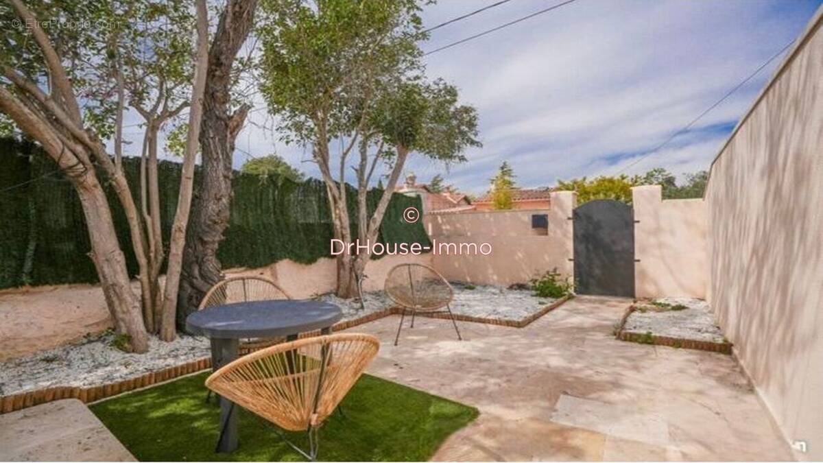 Maison à MARSEILLE-9E