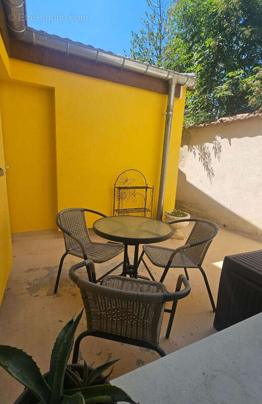 Duplex JARDIN Essey-Les Nancy 4 pièce(s) 120 m2 - photo 14