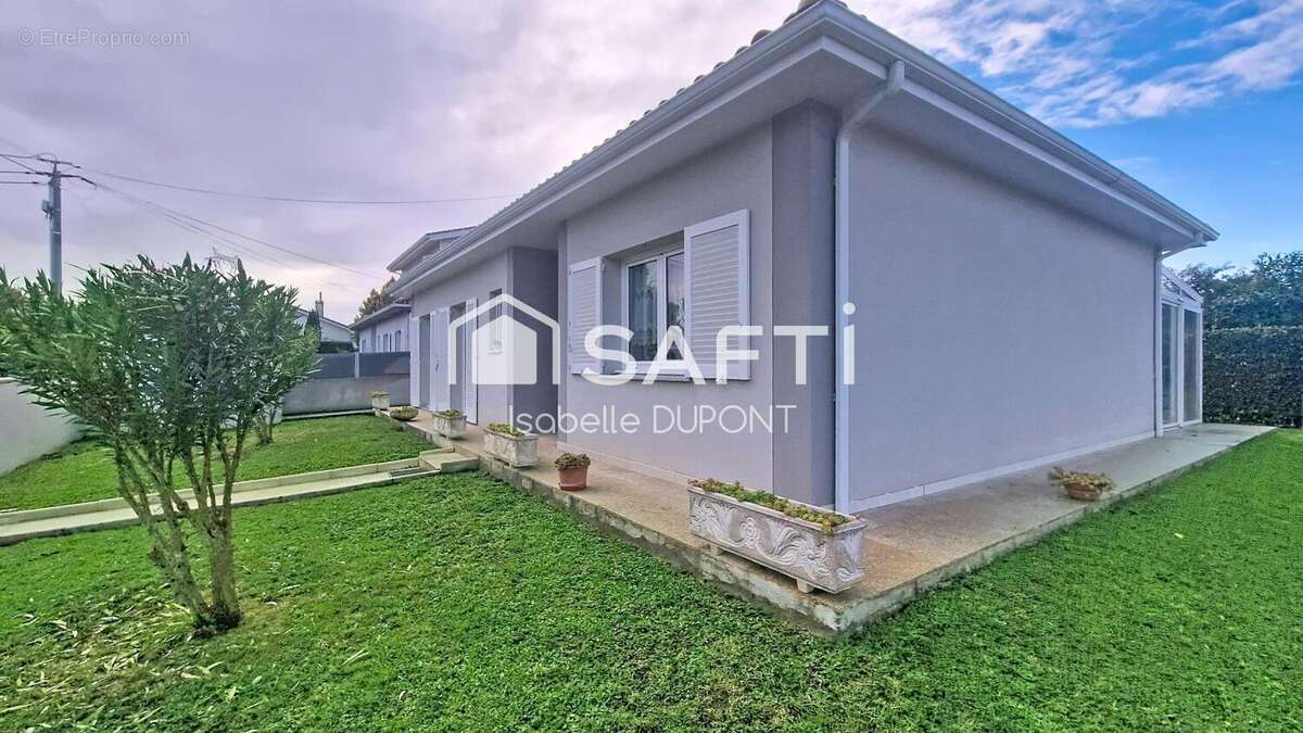 Photo 6 - Maison à SAINTE-EULALIE