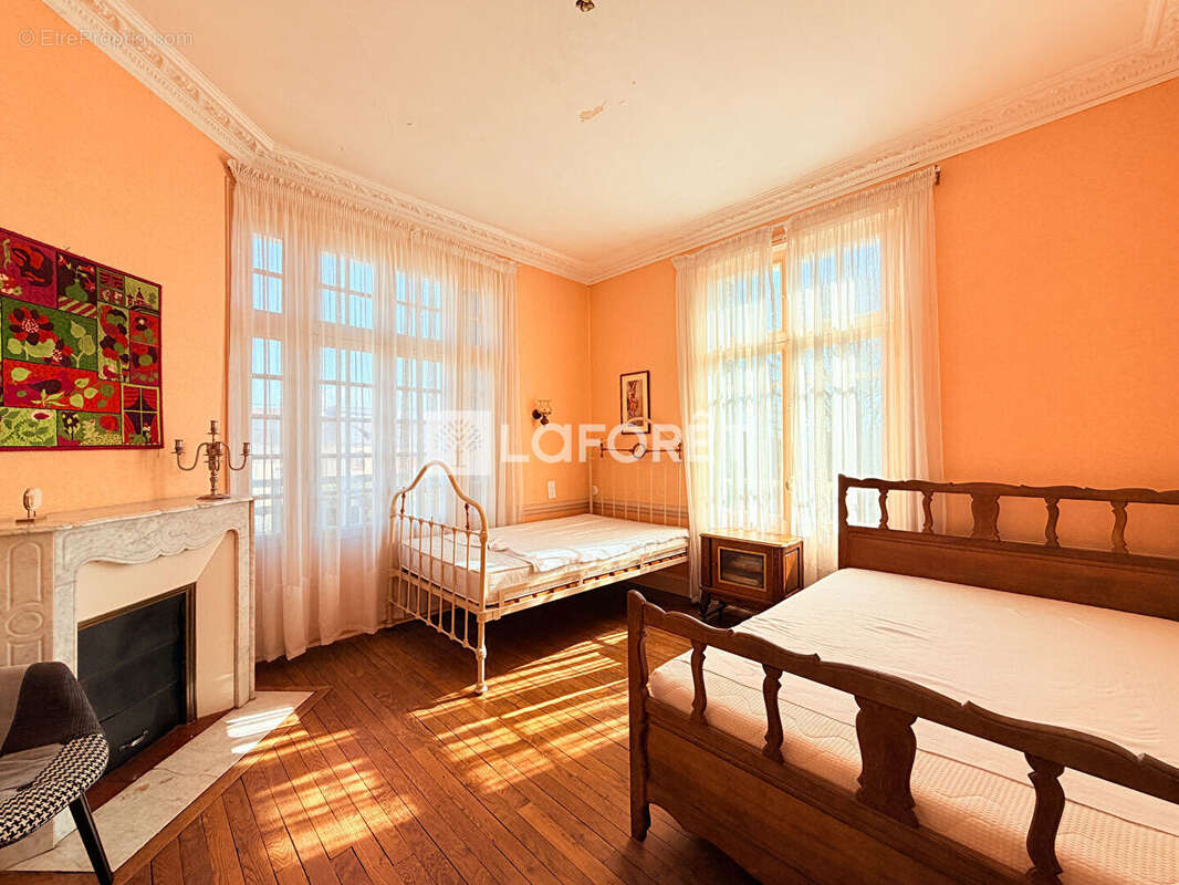 Maison  bourgeoise art déco au centre ville de Vouziers - photo 11
