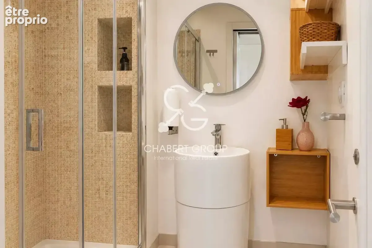 Exclusivité – nice – médecin – appartement – 4 pièces – 100 m² – 2 balcons plein sud – rénové – immeuble bourgeois avec ascenseu - photo 9