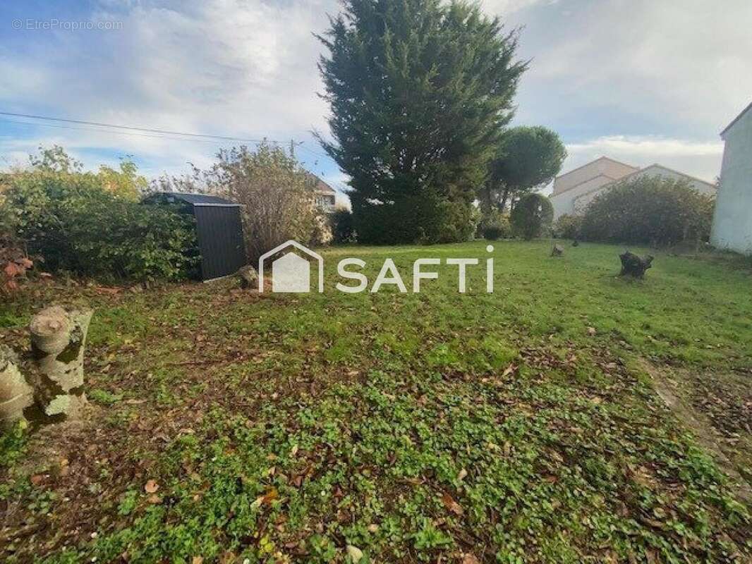 Photo 4 - Terrain à BOUGUENAIS