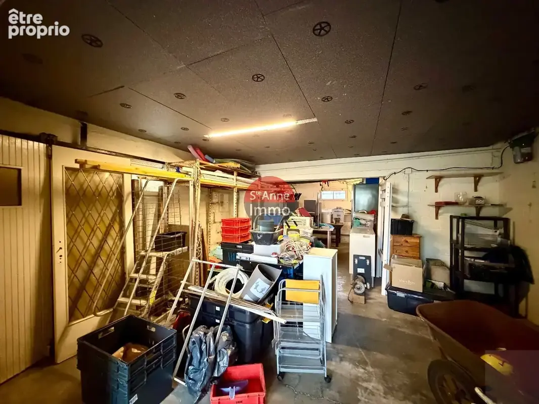 Poulainville - pavillon individuel - 110m2 - 3 chambres - bureau - garage - jardin - photo 19