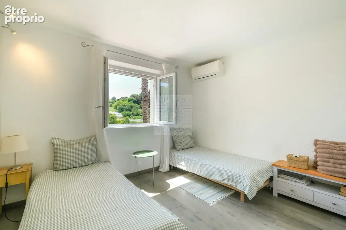 Jolie villa provençale - 101m2 - Saint Paul de Vence - photo 12