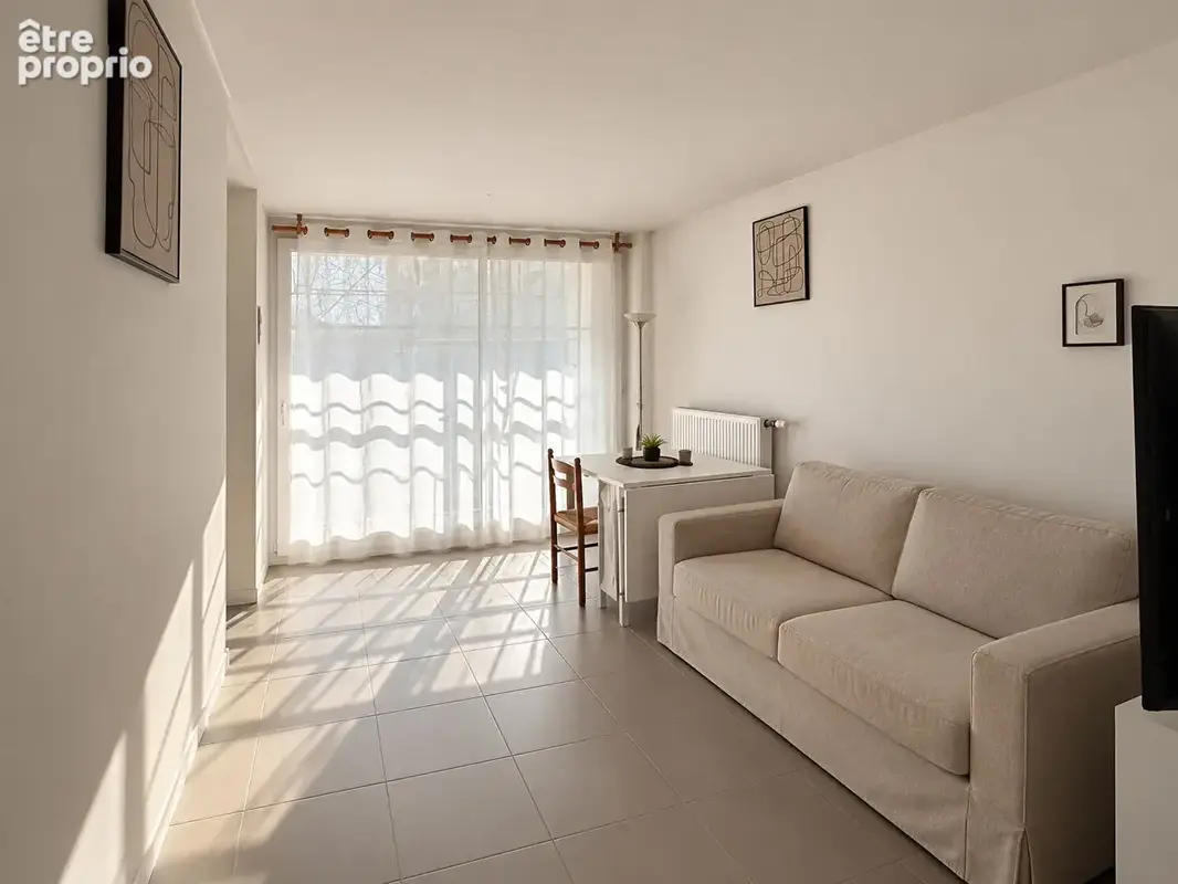 Appartement à CHAVILLE