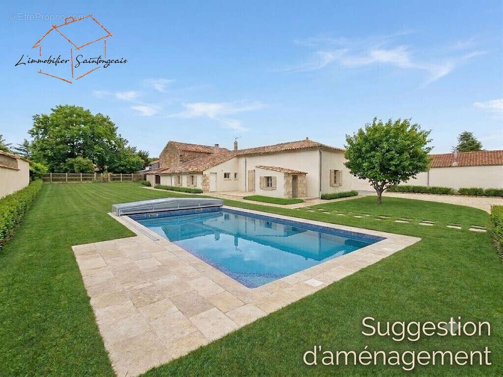 Maison 85 m² à Sainte-Ramee  - photo 9