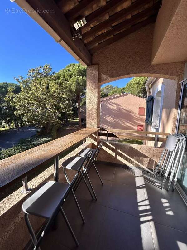 Appartement à SAINT-RAPHAEL