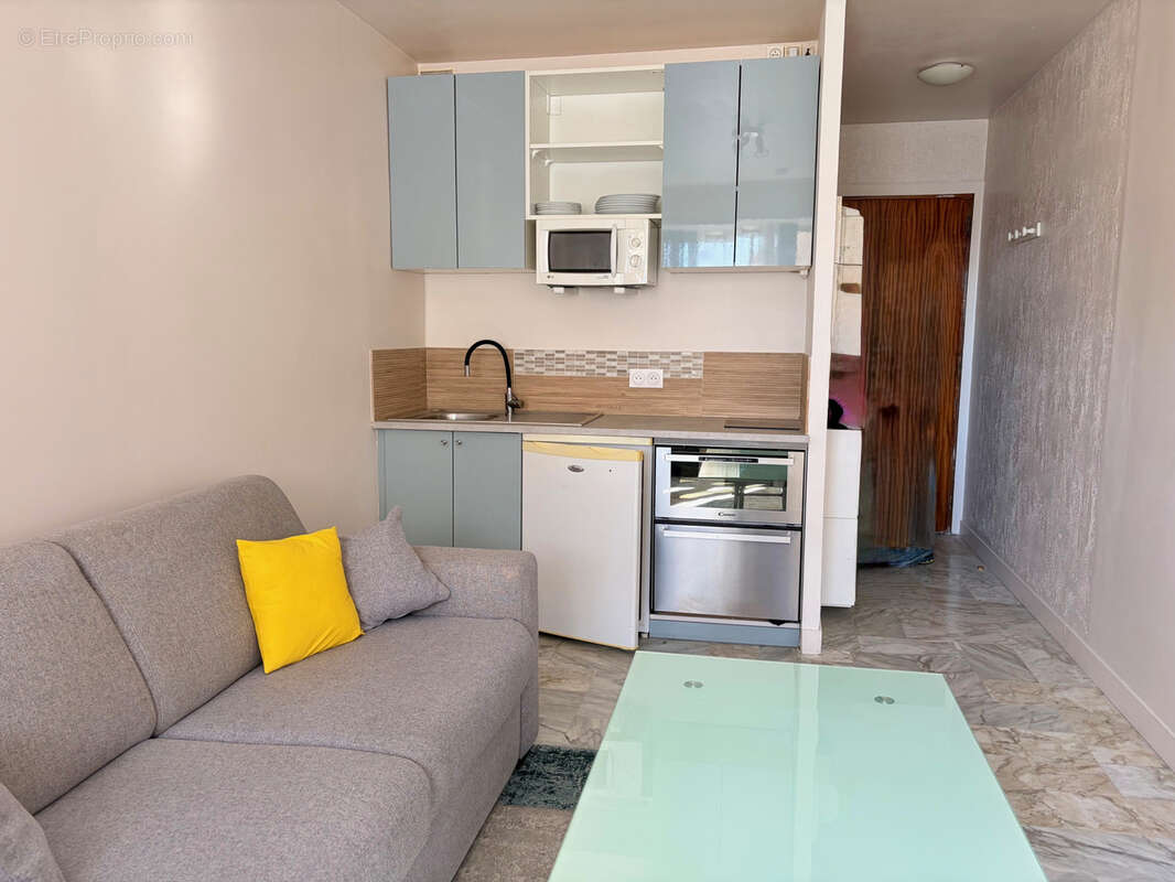 Appartement à TOULON