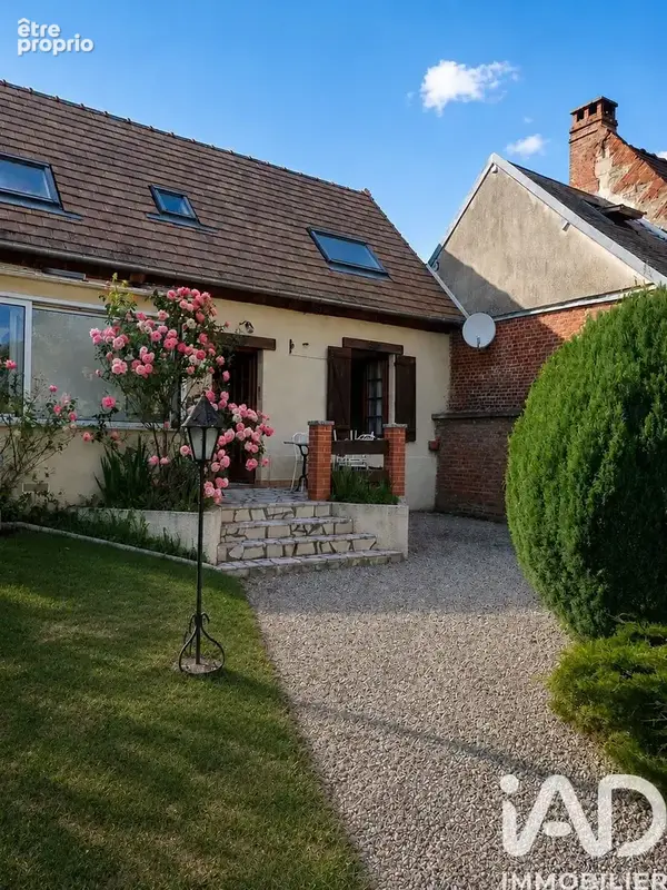 Photo 1 - Maison à SAINT-REMY-EN-L'EAU