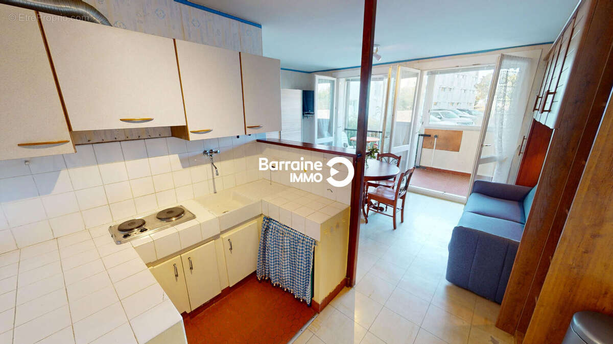 Appartement à ROSCOFF