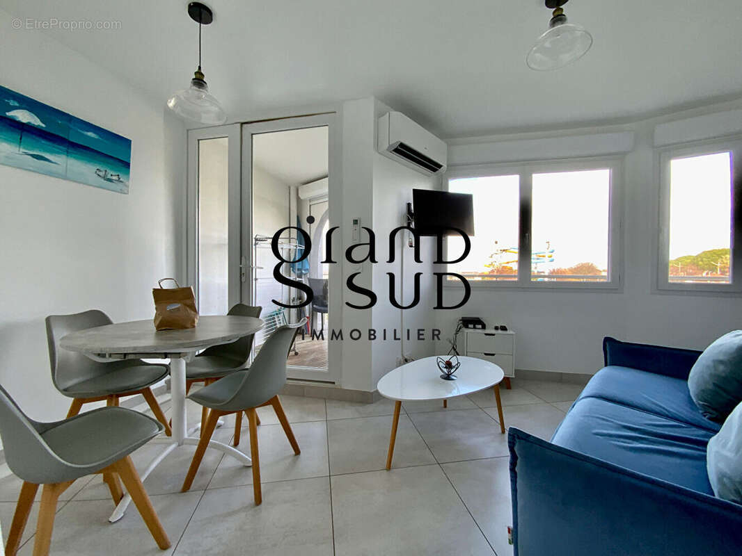 Appartement à LE GRAU-DU-ROI