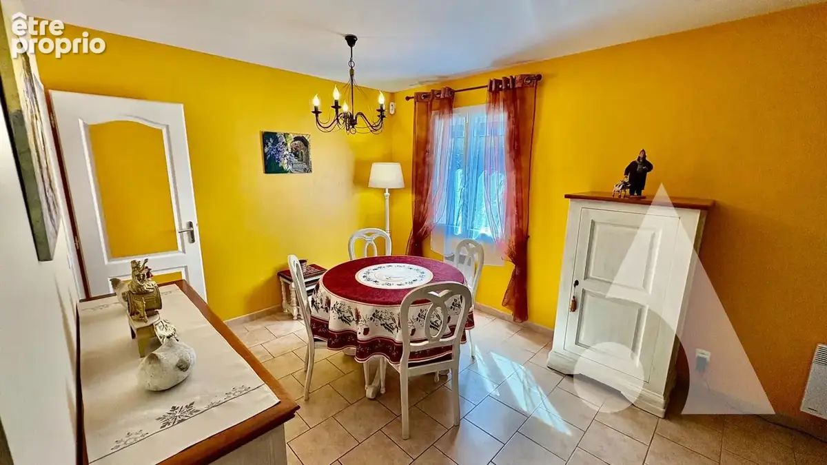 Maison Salernes 4 pièces 83 m2 sur parcelle de 979 m² avec piscine - photo 8