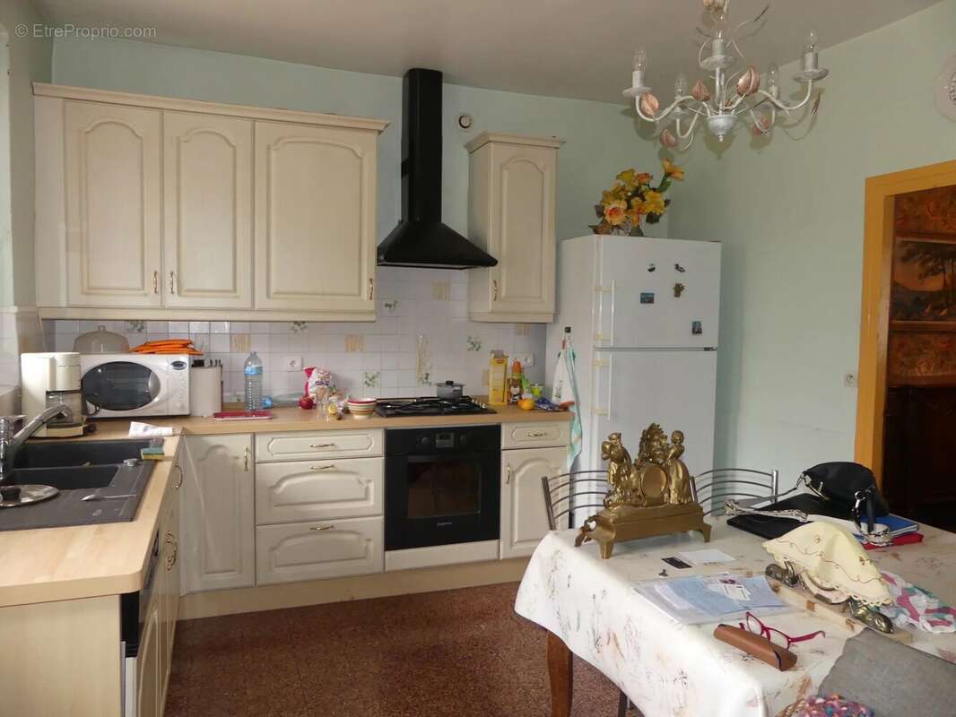 Maison à LE CREUSOT