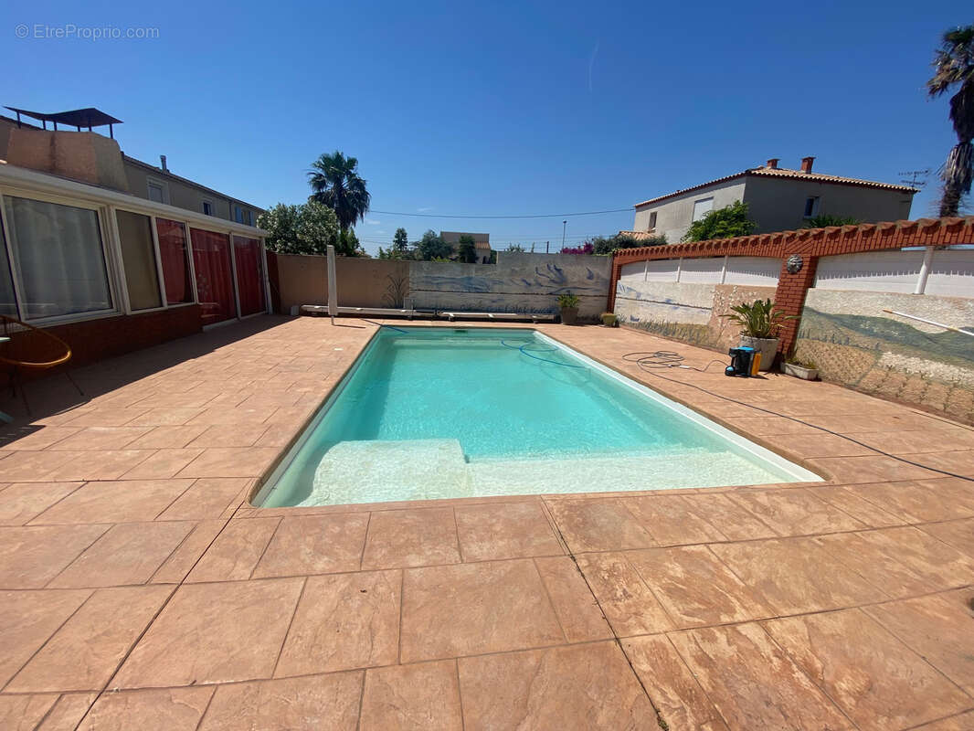 Maison à VILLELONGUE-DE-LA-SALANQUE