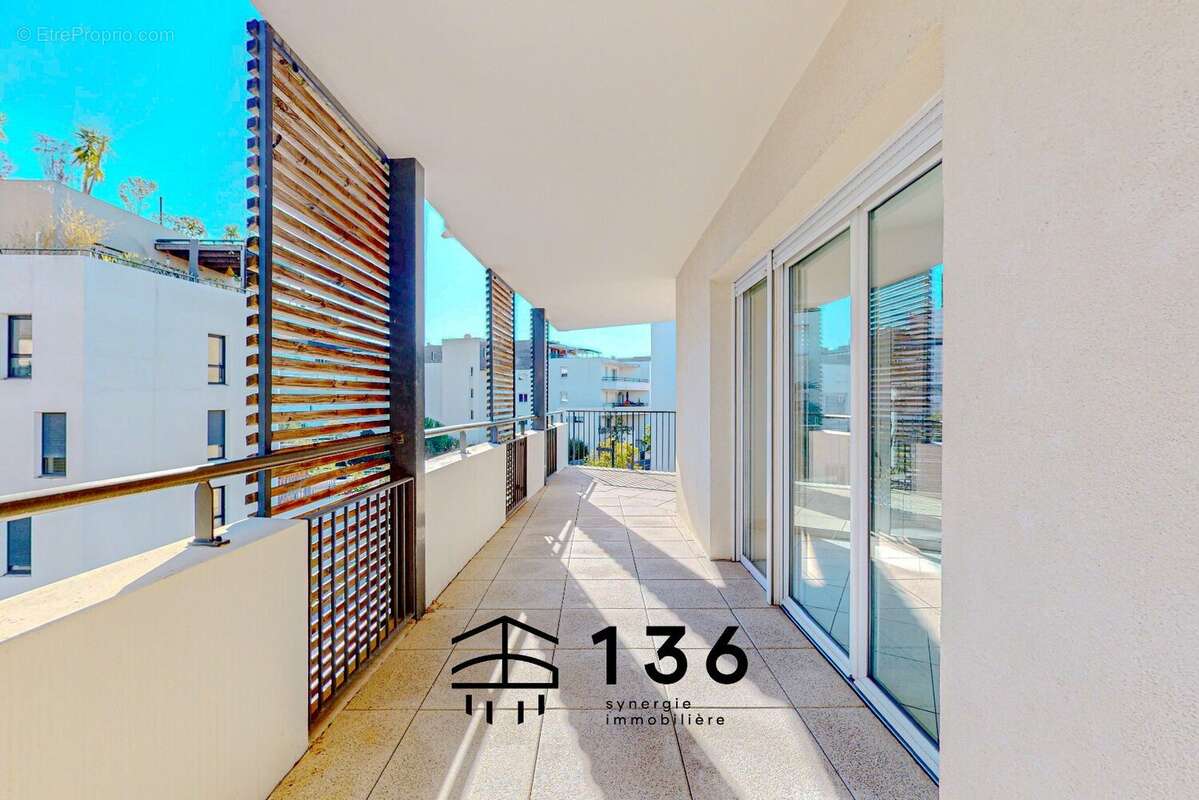 Appartement à MONTPELLIER