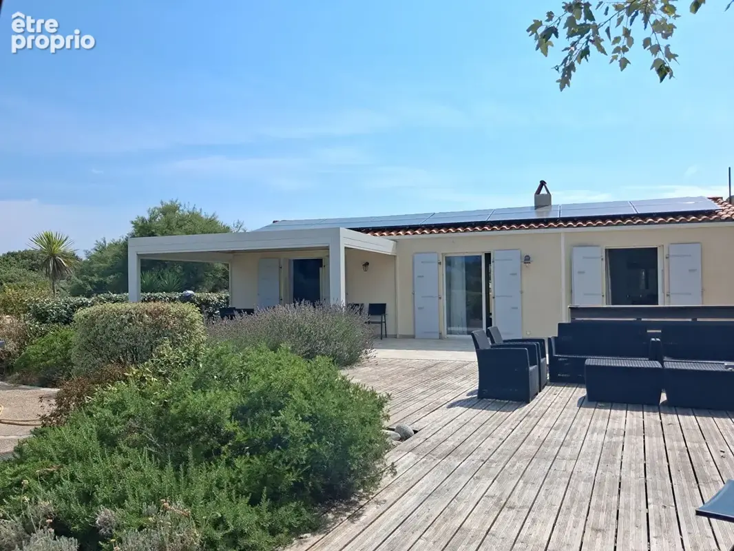 Vue mer et dunes - un écrin de sérénité face à l'Océan - photo 4