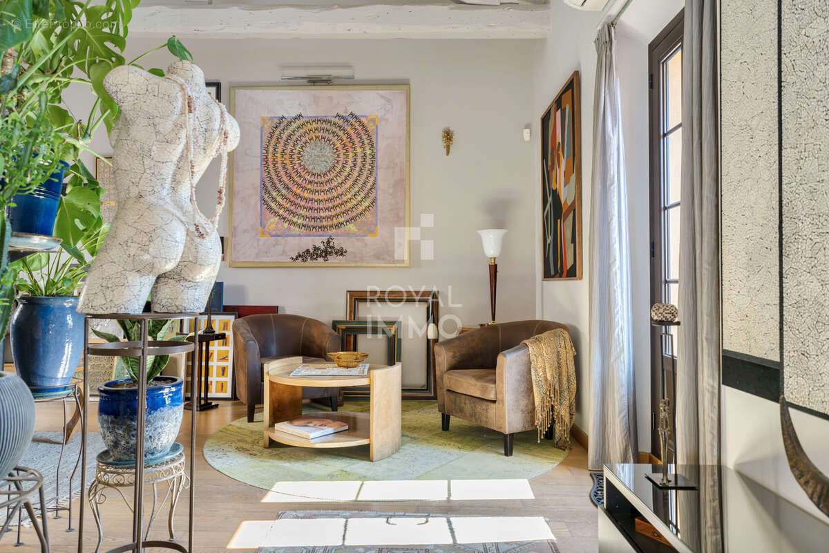 Appartement à HYERES