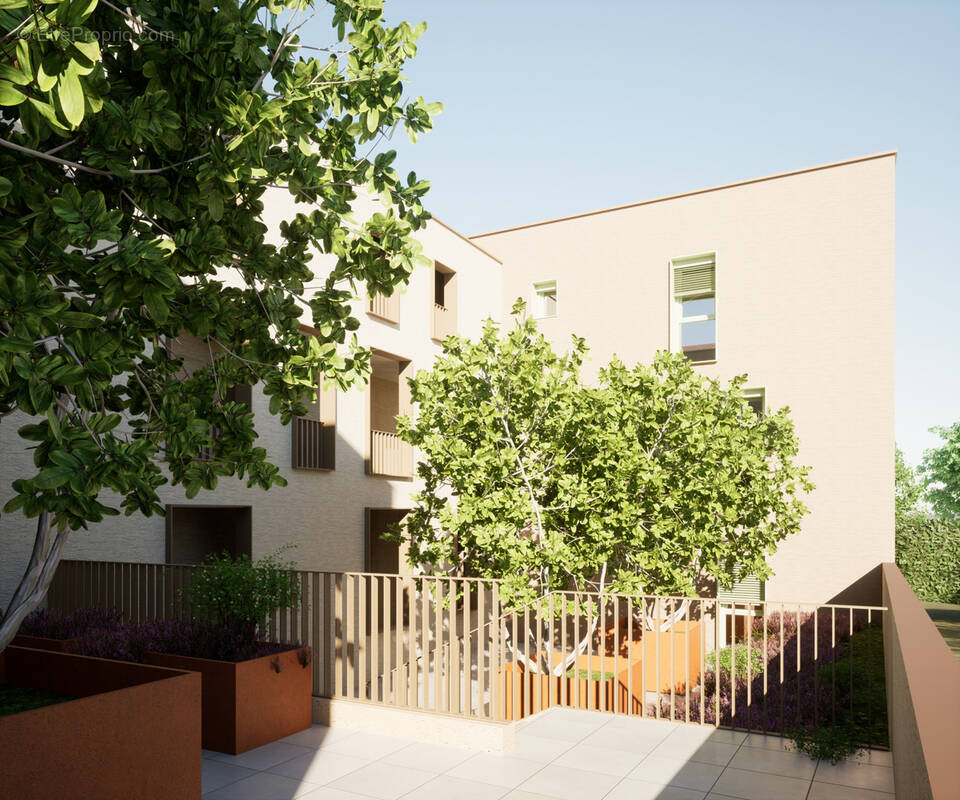 Appartement à MORNANT