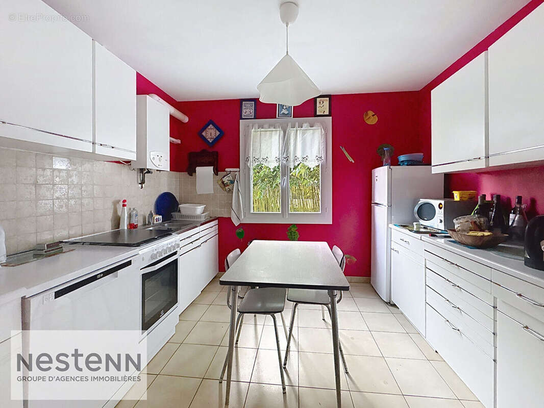 Maison à SAINT-GERVAIS