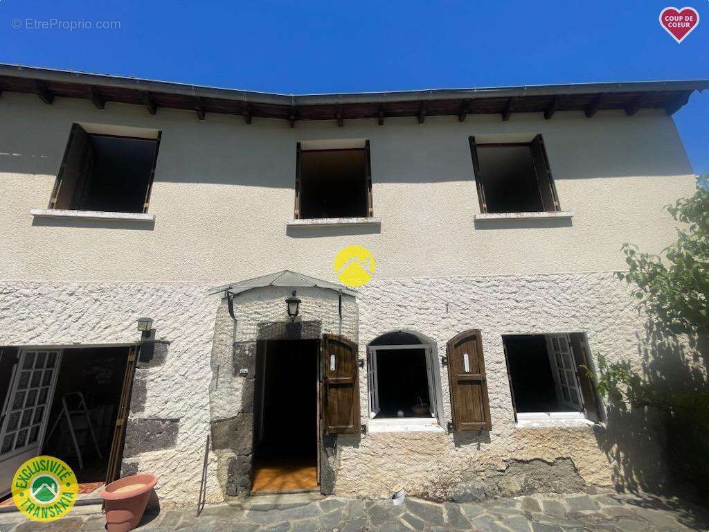 Maison à PIERREFORT