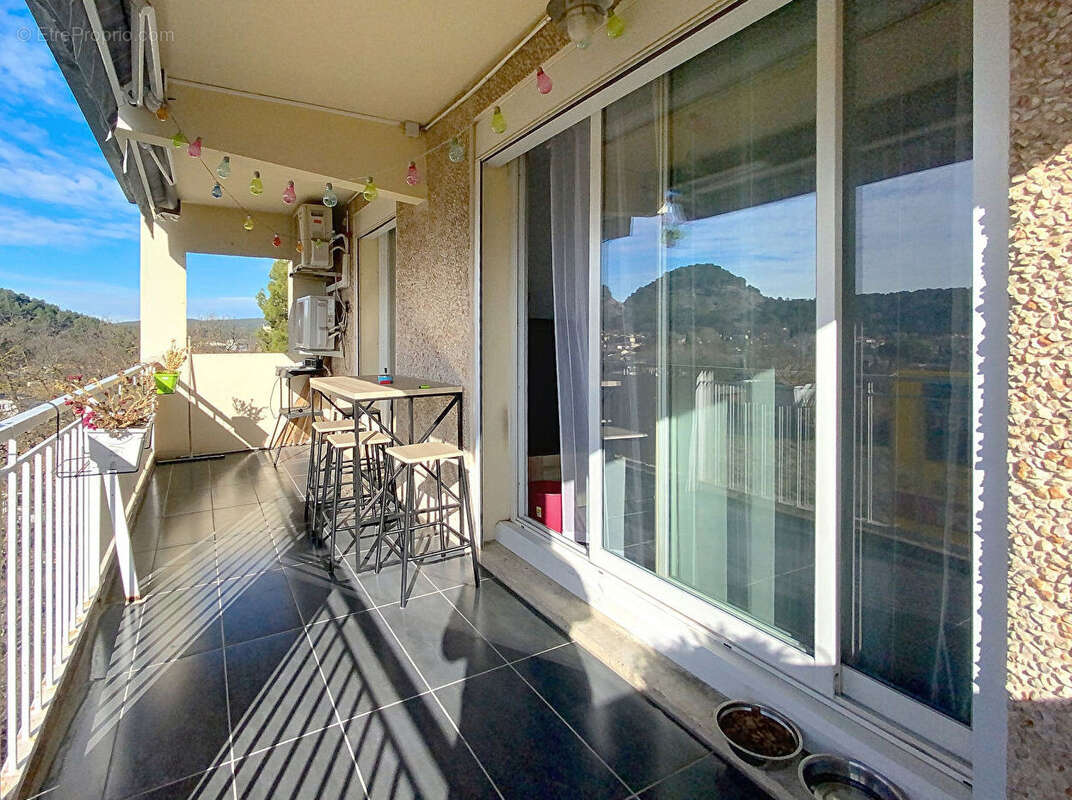 Appartement à GARDANNE