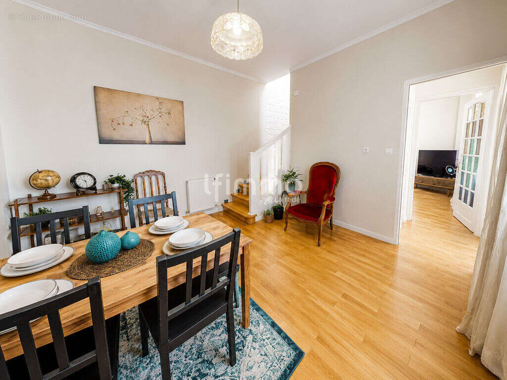 Ensemble immobilier 2 maisons - Quartier des Coteaux - photo 6