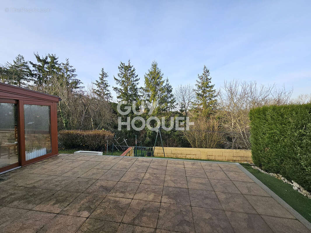 Maison à FLEVILLE-DEVANT-NANCY