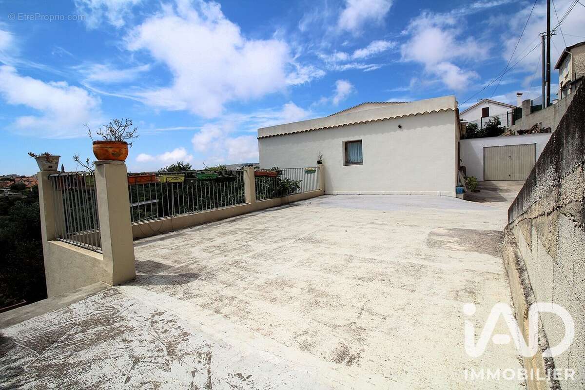 Photo 4 - Maison à MARSEILLE-15E