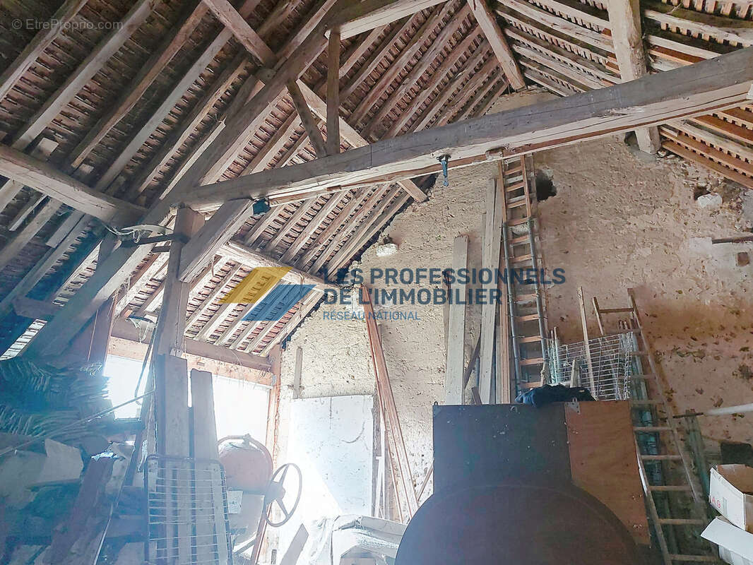 Maison à SAINT-GERMAIN-DES-PRES