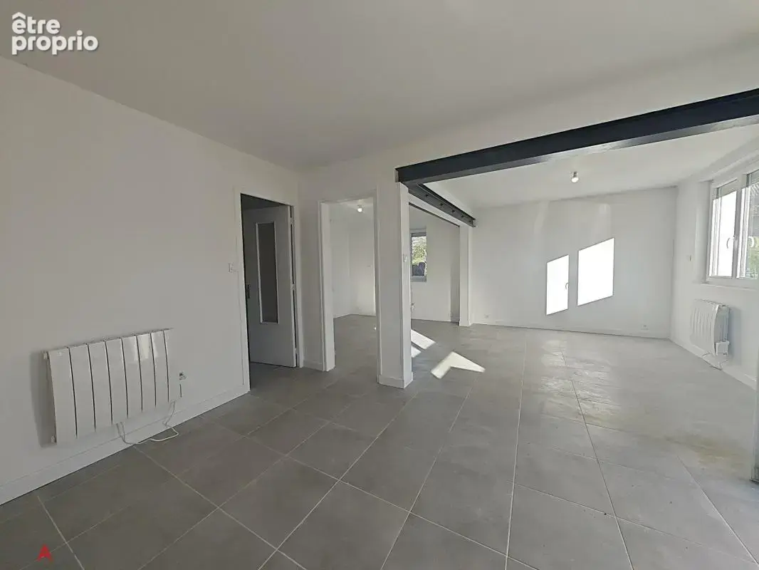 Maison 90 m² entièrement rénovée + dépendance - photo 3