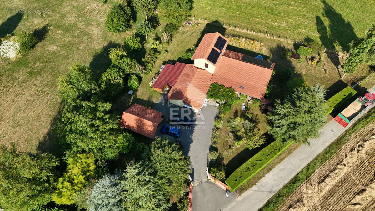 Maison à PALADRU