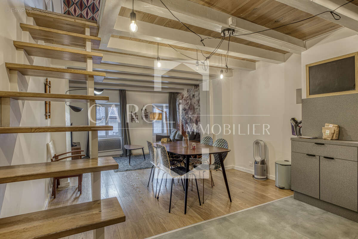 Appartement à ANNECY