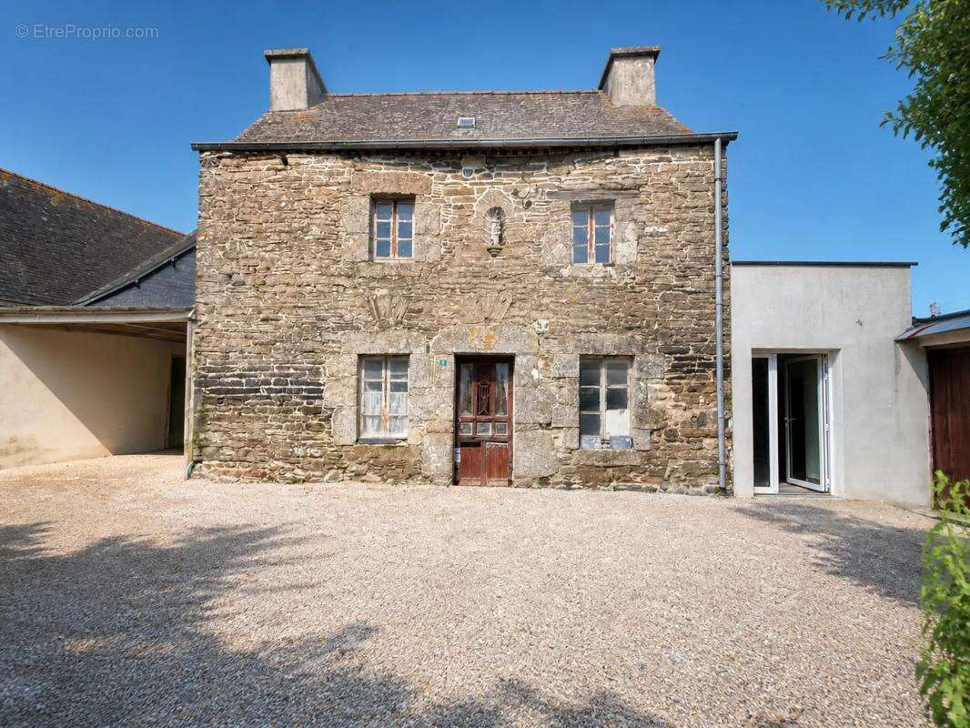 Maison de 4 pièces de 95 m² à Plussulien - photo 15