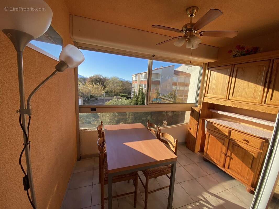 Appartement à ARGELES-SUR-MER