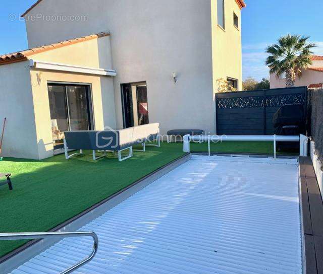 Maison à LE BARCARES