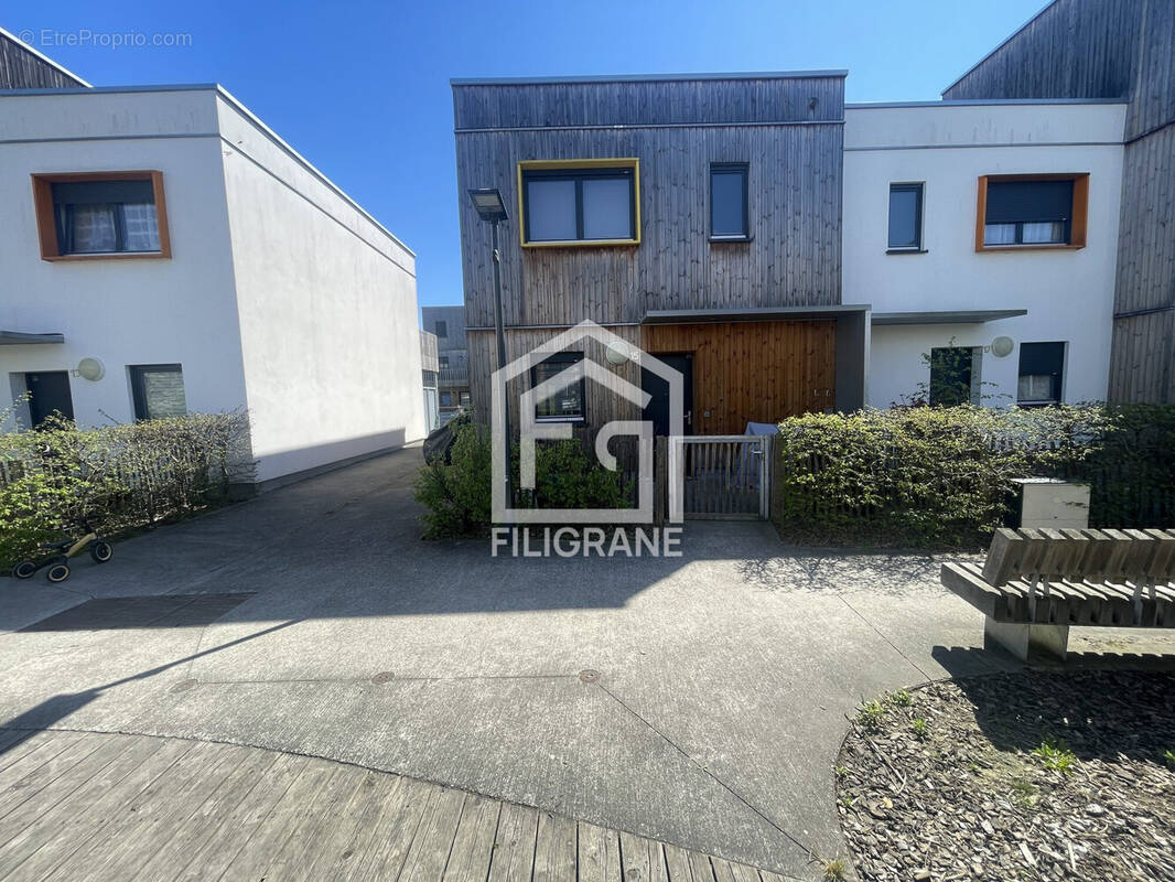 Appartement à OSTWALD
