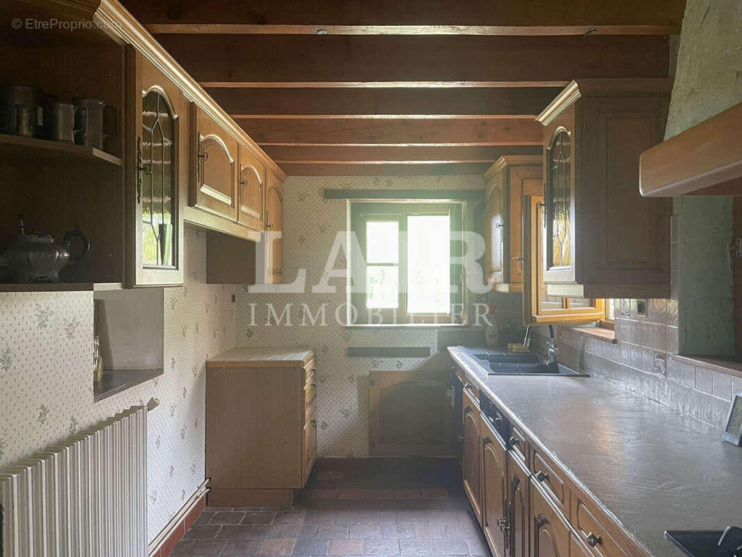 Maison de village à 5min de Mortagne - M15491 - photo 6