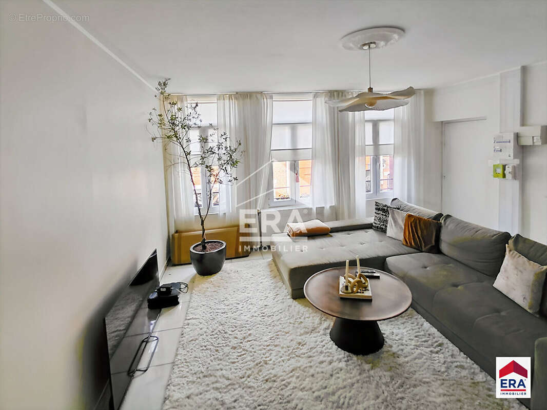 Appartement à ROUBAIX