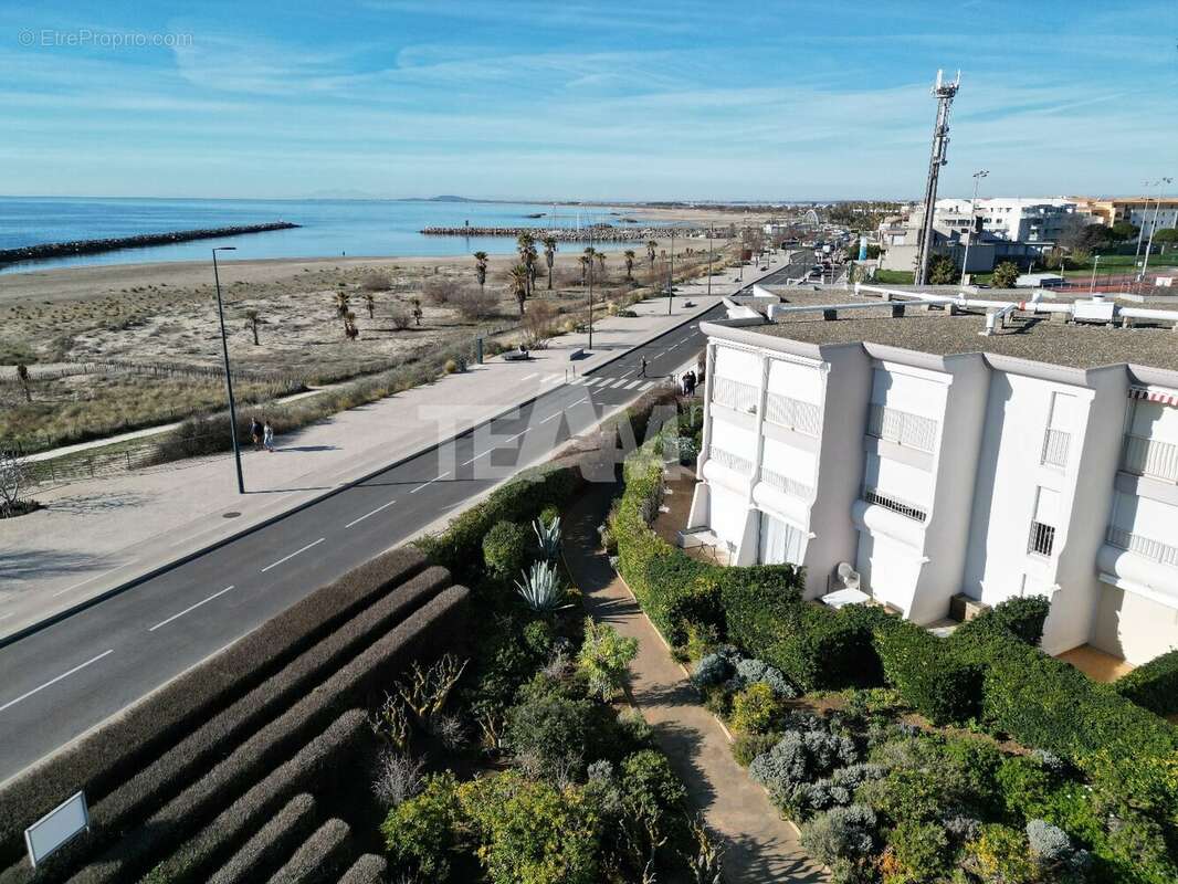 Appartement à SETE