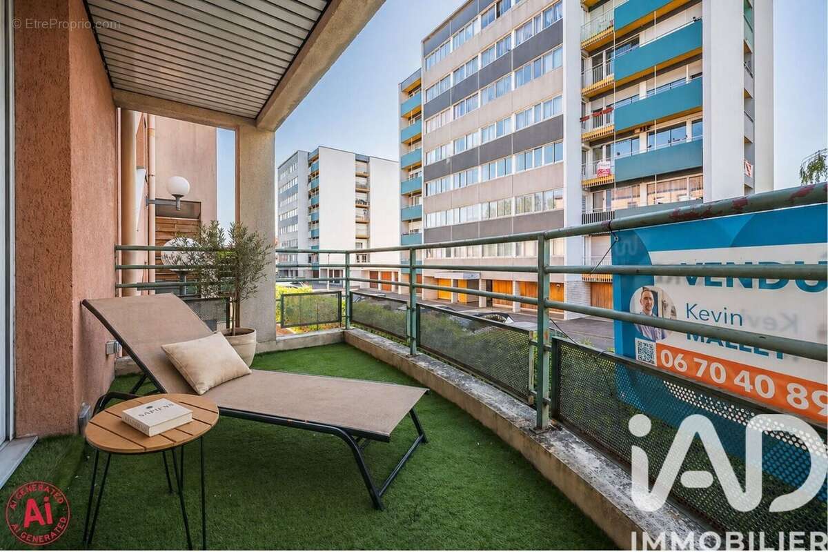 Photo 3 - Appartement à METZ