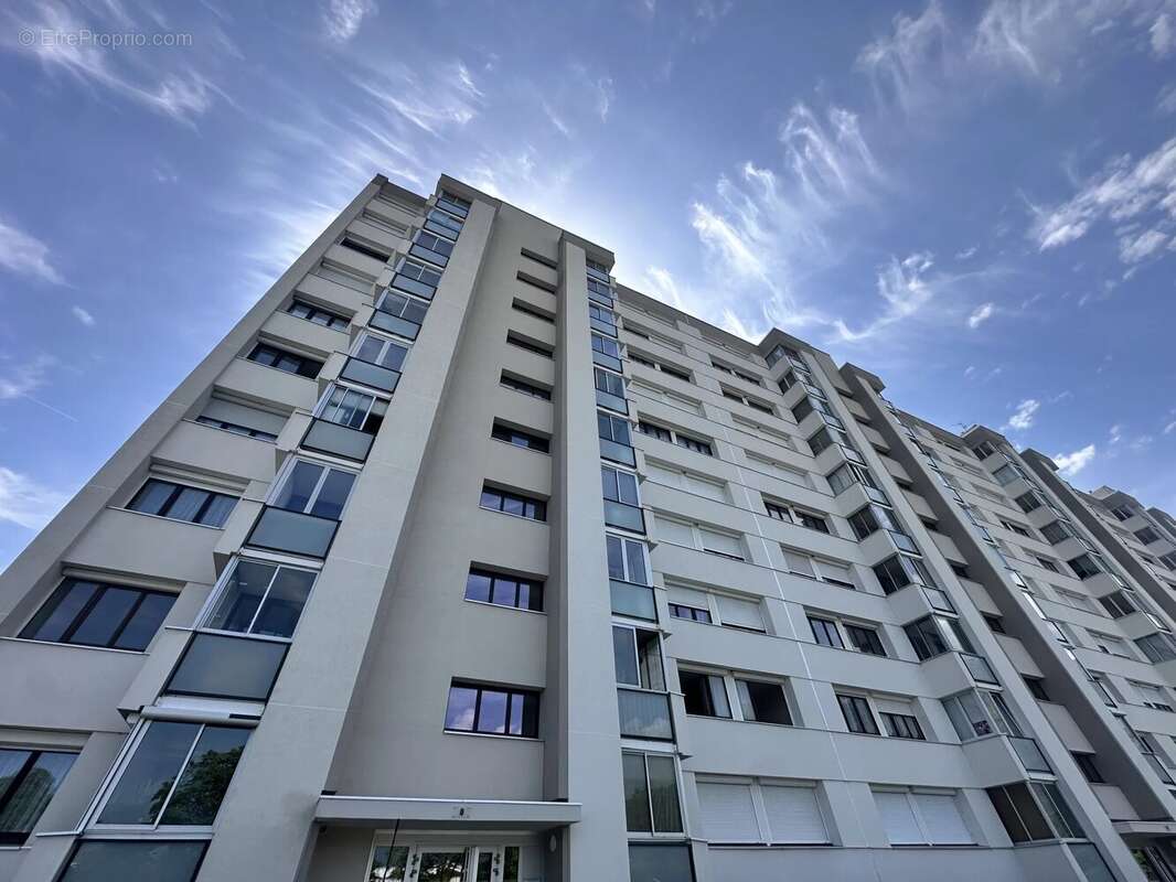 Appartement à ECHIROLLES