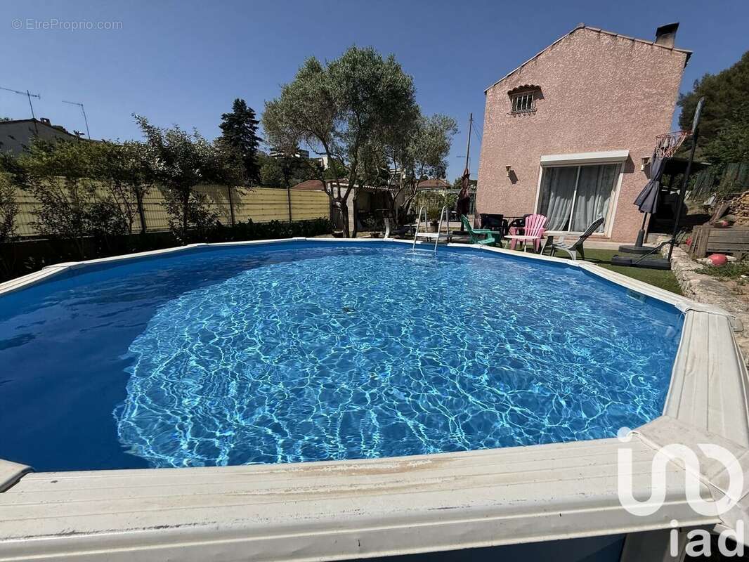 Photo 2 - Maison à SEPTEMES-LES-VALLONS