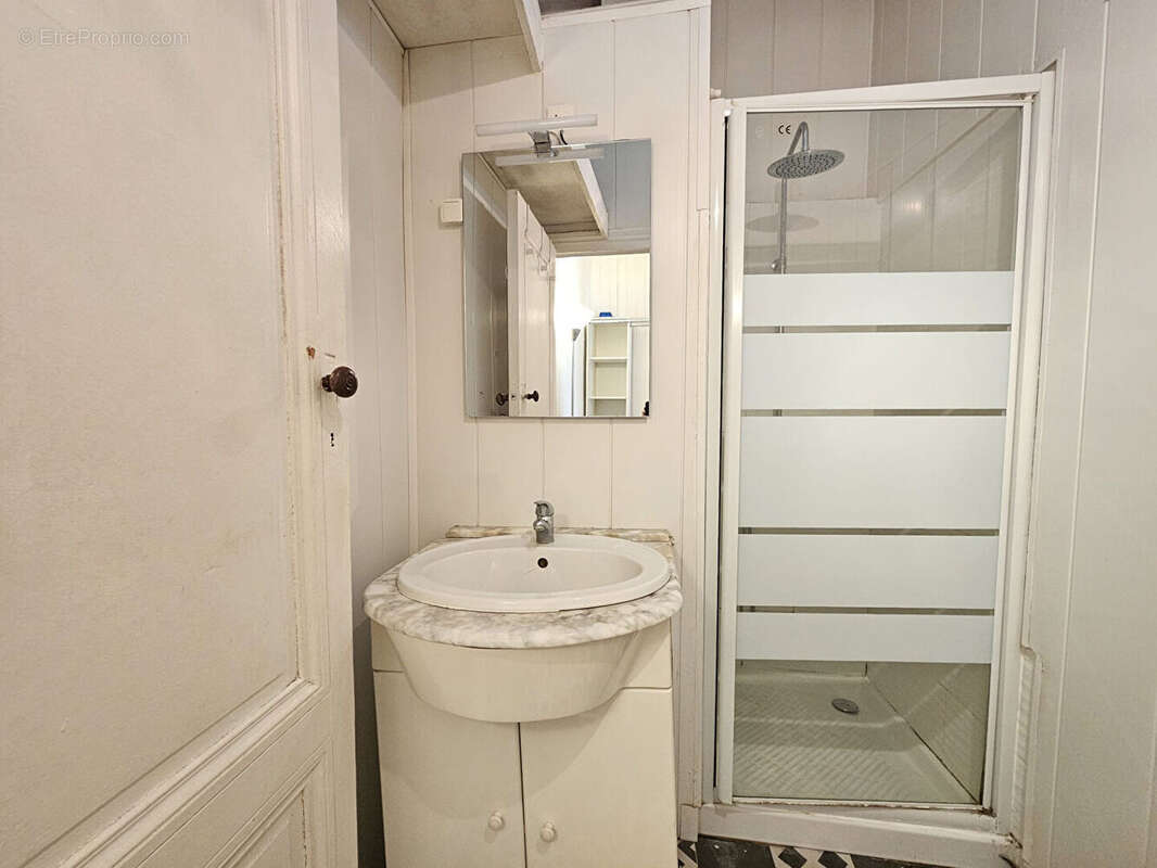 Bordeaux sainte-croix  appartement t2 48 m² - photo 5