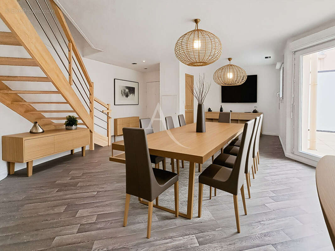 Appartement à SAINT-GERMAIN-LES-ARPAJON